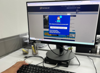 Detran-MT alerta para golpe de site falso da autarquia