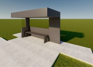 Adoção de pontos de ônibus propõe melhorar qualidade do serviço do transporte público em Sinop