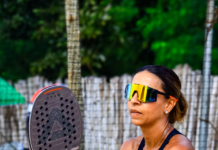 Melhores do Beach Tênis mundial disputam World Tour BT 400 em Cuiabá