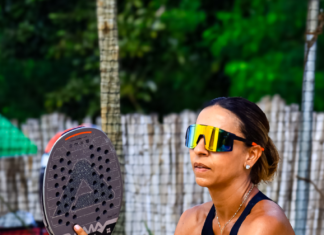 Melhores do Beach Tênis mundial disputam World Tour BT 400 em Cuiabá