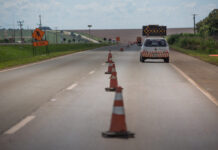 Falta de manutenção deixa 343 veículos parados na BR-163 durante feriado