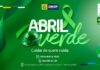 Abertas as inscrições para evento do Abril Verde com foco na saúde dos trabalhadores