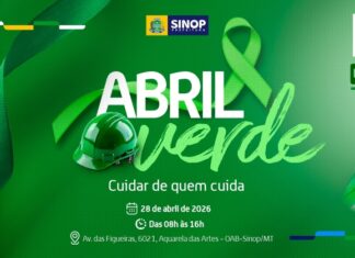 Abertas as inscrições para evento do Abril Verde com foco na saúde dos trabalhadores