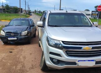 GM registra 201 sinistros sem vítimas no primeiro trimestre em Sorriso