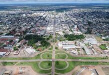 Prefeitura de Sinop avança com uso de tecnologia e inteligência geográfica no planejamento urbano