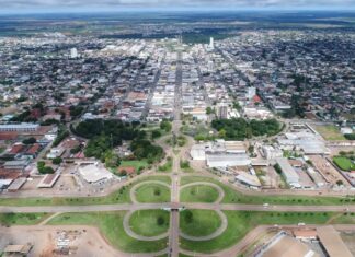 Prefeitura de Sinop avança com uso de tecnologia e inteligência geográfica no planejamento urbano