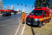 Integração entre Bombeiros e Samu completa dez meses com ampliação do atendimento