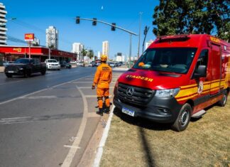 Integração entre Bombeiros e Samu completa dez meses com ampliação do atendimento