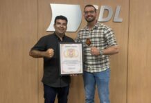 Polícia Civil reconhece apoio da CDL Sinop na implementação da DRACO