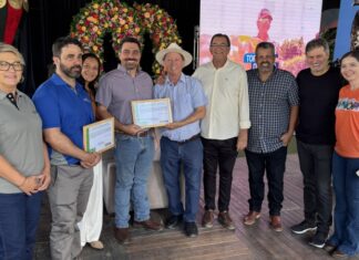 Sinop entrega Selo Cidesa para produtores e abre portas para vendas em 16 municípios da região