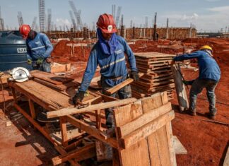 Mato Grosso gera 4,7 mil empregos formais em fevereiro de 2026