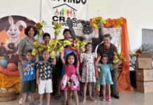 Ação social leva ovos de Páscoa a crianças atendidas pelos CRAS em Sinop