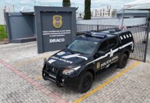 Polícia Civil cumpre mandados contra lideranças de facção criminosa na região norte de MT