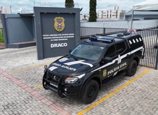 Polícia Civil cumpre mandados contra lideranças de facção criminosa na região norte de MT