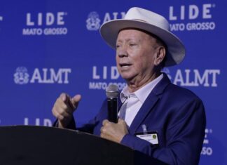 Dorner destaca importância da industrialização para o desenvolvimento de Sinop