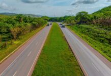 Obras na BR-163 vão impactar em redução de 27,8% no tempo de viagem