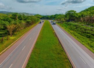 Obras na BR-163 vão impactar em redução de 27,8% no tempo de viagem