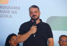 Sinop lança Programa Saúde na Escola com foco na prevenção e cuidado com estudantes