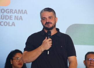 Sinop lança Programa Saúde na Escola com foco na prevenção e cuidado com estudantes