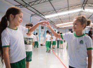 Sinop alcança 73 pontos e supera meta do Índice da Criança Alfabetizada aguardada para 2027