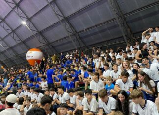 Abertura dos Jogos Estudantis 2026 será nesta quinta-feira (16) em Sinop