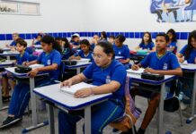 Mais de 320 mil estudantes iniciam avaliação sobre habilidades socioemocionais em MT