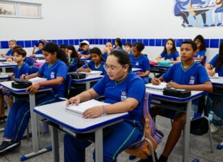 Mais de 320 mil estudantes iniciam avaliação sobre habilidades socioemocionais em MT