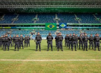 Polícia Militar realiza solenidade de promoção de oficiais e praças neste domingo (19)