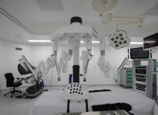 Hospital Central realiza mutirão de cirurgias robóticas para tratar câncer de próstata