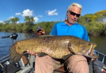 Ian Arthur de Sulocki dará palestra sobre pesca esportiva em Sinop