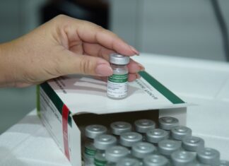 Sinop terá vacina contra influenza em ação itinerante no Machado Supercenter, neste sábado (4)