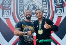 Atletas de Sorriso participam de competição internacional de Jiu-Jitsu em Recife