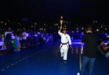 Jogos Estudantis de Sinop reúnem mais de 2,5 mil atletas