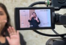 Câmara de Sinop passa a contar com janela de Libras nas transmissões das sessões e de eventos oficiais