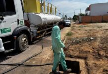 Sinop cria canal para população informar bocas de lobo entupidas