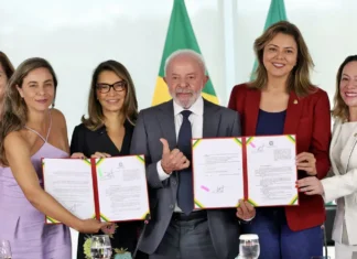 Sancionadas leis para fortalecer combate à violência contra mulheres