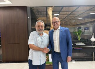 Marcelo de Oliveira assume Conselho Administrativo da Nova Rota do Oeste