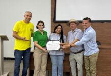 Projeto Meio Ambiente Itinerante recebe moção da Câmara dos Deputados