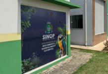 Secretaria de Meio Ambiente de Sinop passa a atender no Jardim Botânico