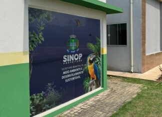 Secretaria de Meio Ambiente de Sinop passa a atender no Jardim Botânico