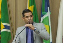 Moisés do Jardim do Ouro requer informações sobre Lei de Publicidade