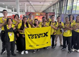 Estudantes de MT conquistam vaga no Mundial de Robótica pelo 4º ano consecutivo