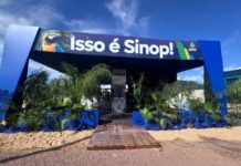 Prefeitura de Sinop destaca desenvolvimento econômico e potencialidades turísticas durante a Norte Show