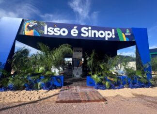 Prefeitura de Sinop destaca desenvolvimento econômico e potencialidades turísticas durante a Norte Show