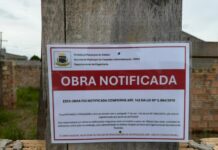 Prefeitura de Colíder busca diálogo para regularizar obras no município