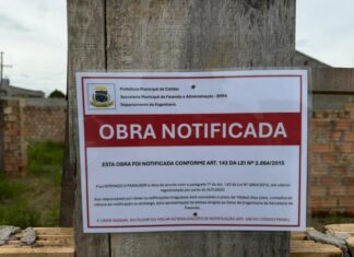 Prefeitura de Colíder busca diálogo para regularizar obras no município