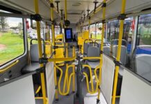 Transporte público coletivo de Sinop passa a contar a partir de hoje (17) com ônibus modernos e tecnológicos