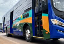 Transporte público coletivo de Sinop amplia opções de horários em todas as linhas