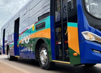 Transporte público coletivo de Sinop amplia opções de horários em todas as linhas