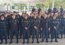 Polícia Militar intensifica ações de policiamento com a Operação Tiradentes